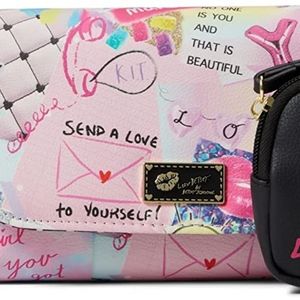 Betsey Luv Crossbody Bag